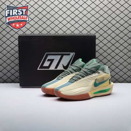 Nike Air Zoom GT Cut 3 Turbo Jrue Holiday IH2371-700 Men's