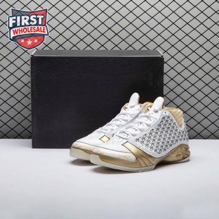 Jordan 23 Trophy Room White 853336-123 Men's