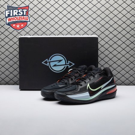 Nike Air Zoom GT Cut Black Crimson Green CZ0175-001/CZ0176-001 Unisex