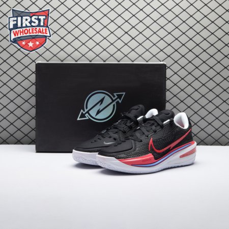Nike Air Zoom GT Cut Black Fusion Red CZ0175-003/CZ0176-003 Unisex