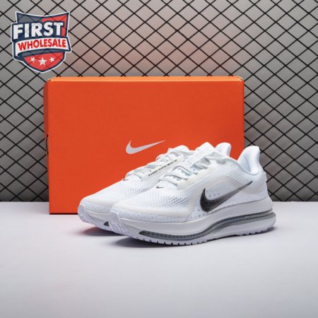 Nike Air Zoom Pegasus Premium White Metallic Silver HQ2592-102 Unisex