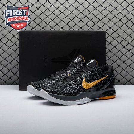 Nike Kobe 6 Protro Mambacita CW2190-001 Men's