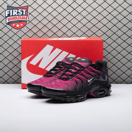 Nike Air Max Plus Black Pink FJ5481-010 Men's
