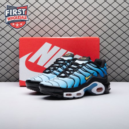Nike Air Max Plus OG Hyper Blue BQ4629-003 Men's