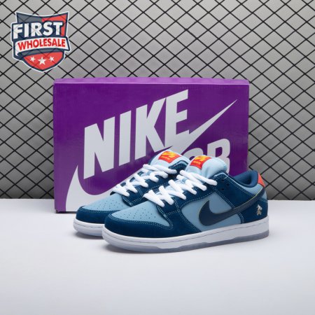 Nike SB Dunk Low Pro Why So Sad? DX5549 400 Unisex