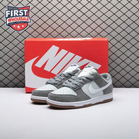 Nike Dunk Low Retro SE Cool Grey Photon Dust White IB6399-001 Unisex
