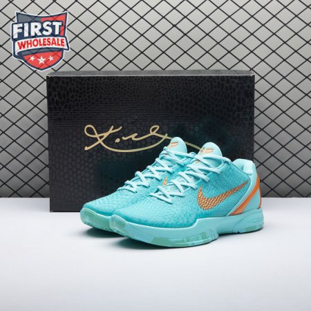 Jalen Brunson x Nike Kobe 6 Protro "Statue of Liberty" Men's