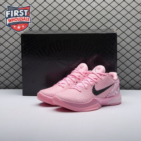 Nike Kobe 6 Think Pink PE2025-108 Men's