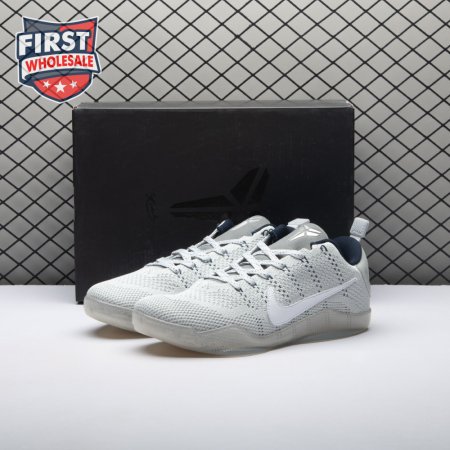 Nike Kobe 11 Elite Low 4KB Pale Horse 824463-443 Men's
