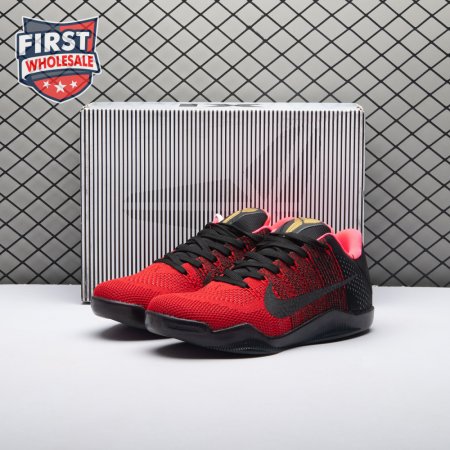 Nike Kobe 11 Elite Low Achilles Heel 824463-199 Men's