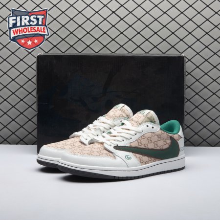 Travis Scott x Air Jordan 1 Low DZ5899-003 Unisex