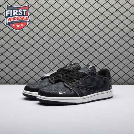 Travis Scott x VL x Air Jordan 1 Low DZ5899-008 Unisex