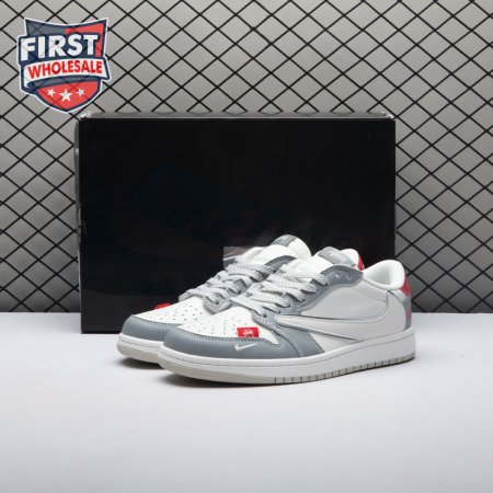 Travis Scott x Air Jordan 1 Low DZ5899-006 Unisex