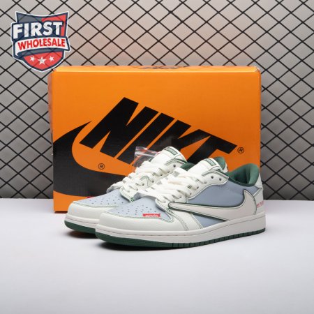 Travis Scott x Air Jordan 1 Low JW1188-149 Unisex