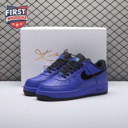 Nike Air Force 1 Low Protro Kobe Bryant Persian Violet II7062-500 Unisex