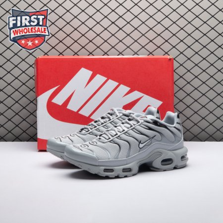Nike Air Max Plus Wolf Grey 852630-021 Unisex