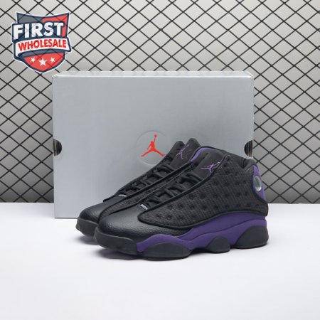 Air Jordan 13 Retro Court Purple Men's