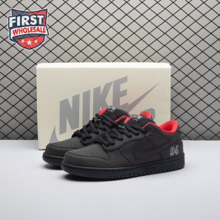Nike SB Dunk Low 94 Black HQ8487-001 Unisex