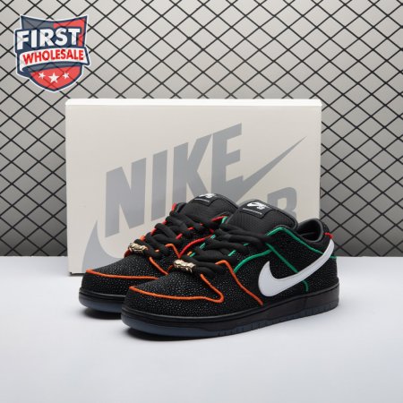 Nike SB Dunk Low Bronx Girls Skate HV1664-001 Men's