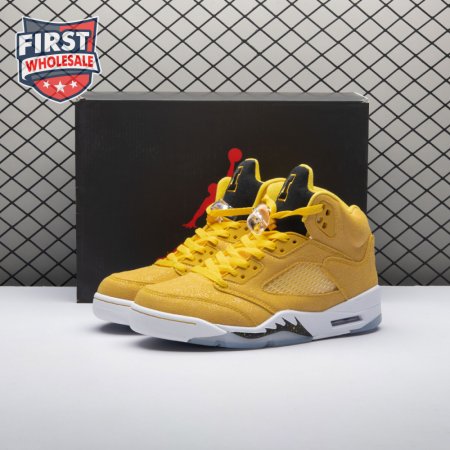 Jordan 5 Retro Michigan PE HQ7978-701 Men's