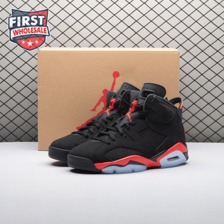 Air Jordan 6 Reverse Infrared CT8529-001 Unisex