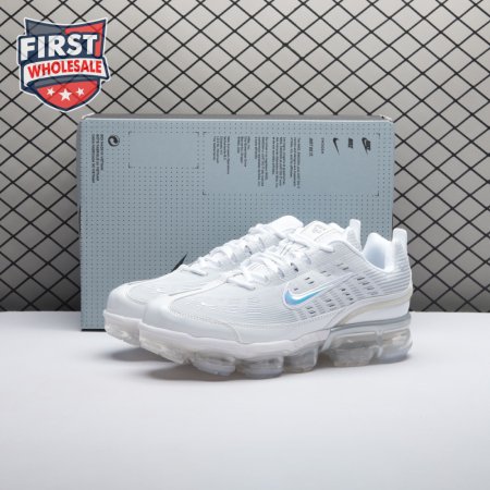 Nike Air VaporMax 360 Triple White CK9671-100 Unisex