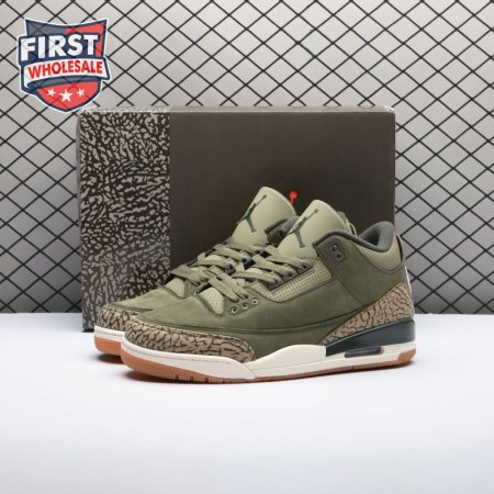 Jordan 3 Retro Family Affair DN3707-202 Unisex
