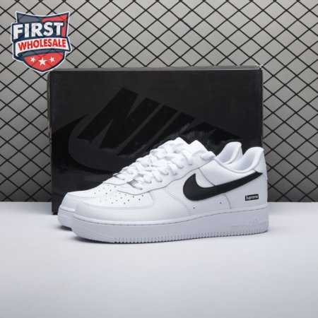 Nike Air Force 1 Low White Black CU9225-102 Men's