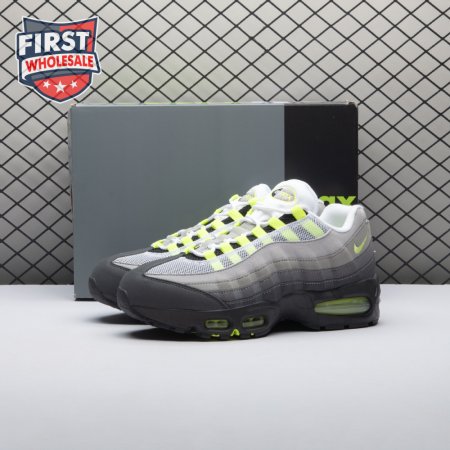 Nike Air Max 95 OG Big Bubble Neon (2025) HM4740-001 Unisex