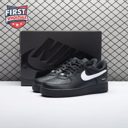 Nike Air Force 1 Low Black White CU9225-002 Men's