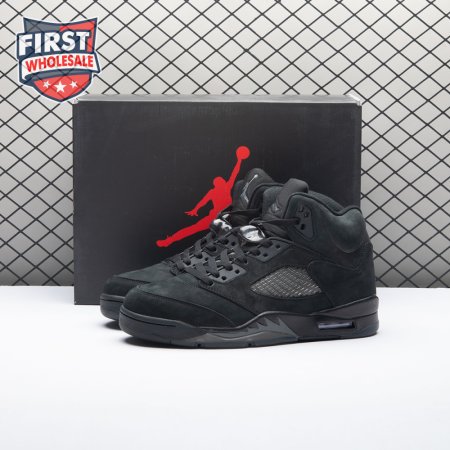 Air Jordan 5 "Black Cat" FZ2239-001 Men's