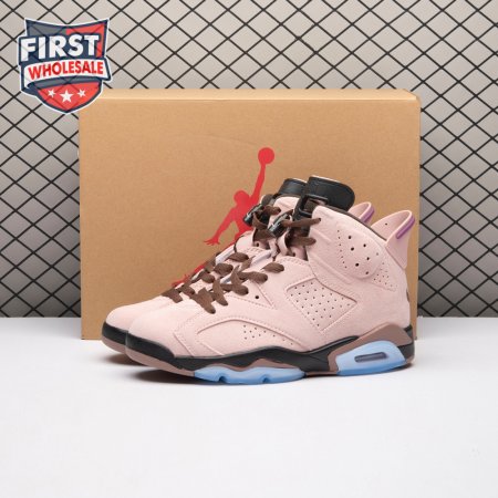 Jordan 6 Retro A Ma Maniere Smokey Mauve IF3103-200 Men's