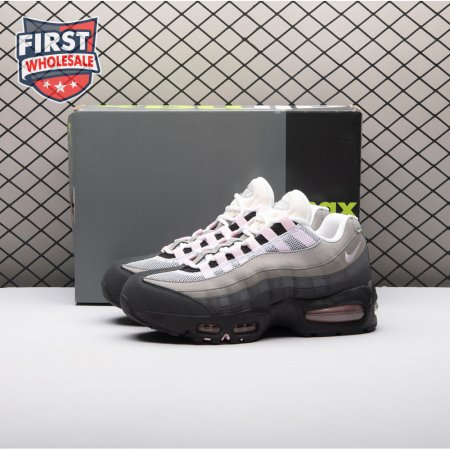 Nike Air Max 95 OG Big Bubble Pink Foam HJ5996-001 Unisex