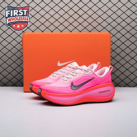 Nike Vomero Plus Hyper Pink Bright Crimson HV8154-604 Women's