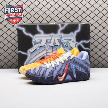 Nike Ja 3 Hustle & Flow HF2793-700 / HF2794-700 Men's