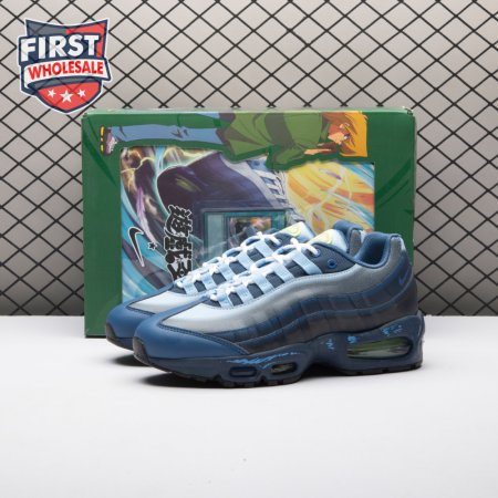 Nike Air Max Muscle 95 Yu-Gi-Oh! Joey II7404-400 Unisex