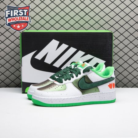 Nike Air Force 1 Low Ducks of a Feather University of Oregon Egg or Duck IU7613-100 Men's