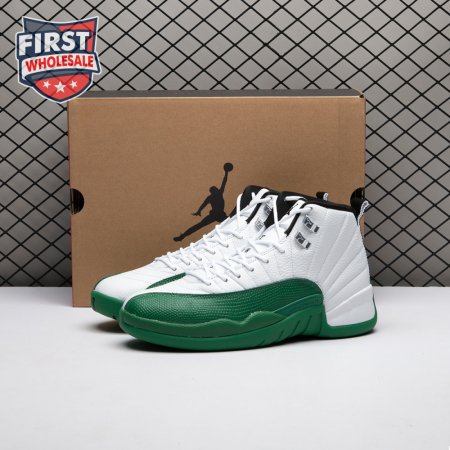 Air Jordan 12 Bucks CT8013-103 Men's