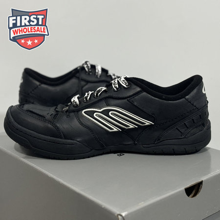 Balenciaga Hamptons Worn-Out Black