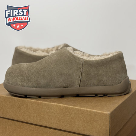 UGG Retro Snow Boot Grey Coffee