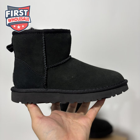 UGG Classic Mini Mid-Calf Boot Black