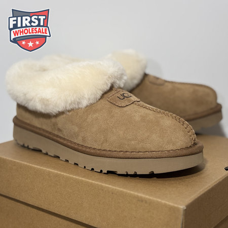UGG Flat Sole Boot Chestnut