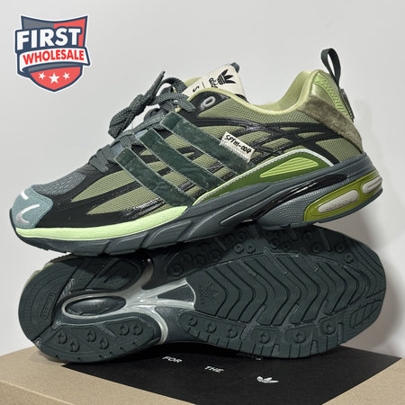 SFTM x Adidas Originals Adistar Cushion Shadow Green