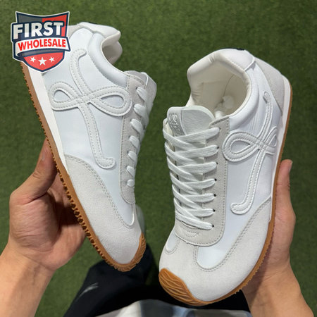 LOEWE Flow Runner Off White