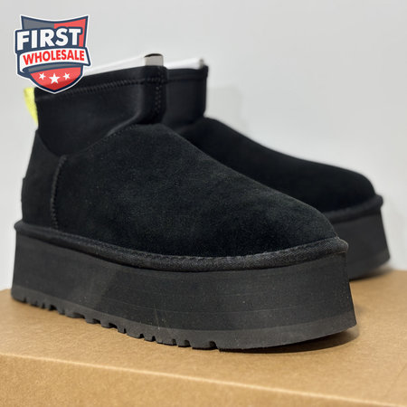 UGG Classic Mini Dipper Boot Black