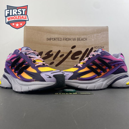 Pharrell Williams x Adidas Jellyfish Purple Black