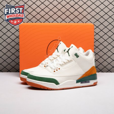 Air Jordan 3 Retro SP SoleFly Miami IF4491-100 Unisex