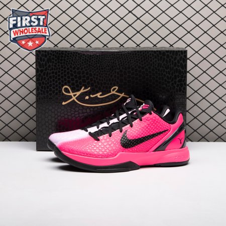 Caitlin Clark x Nike Zoom Kobe 6 Protro PE IQ9317-001 Men's