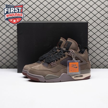 Jordan 4 Retro SP A Ma Maniere Dark Mocha IF3102-200 Unisex
