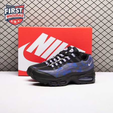 Nike Air Max 95 Court Purple Wild Grape Camo HQ1973-500 Men's